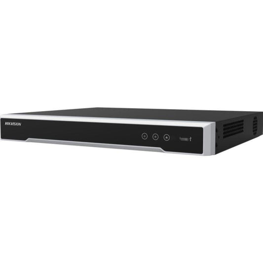 Hikvision M Series NVR 8 Channel 4TB HDD - Surveillance - IP Recorders