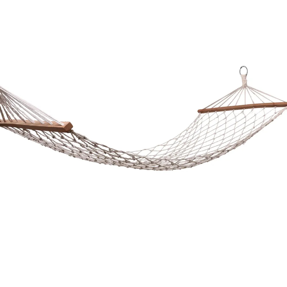 Gardeon Hammock Bed Outdoor Chair Camping Hammocks Hanging Mesh
