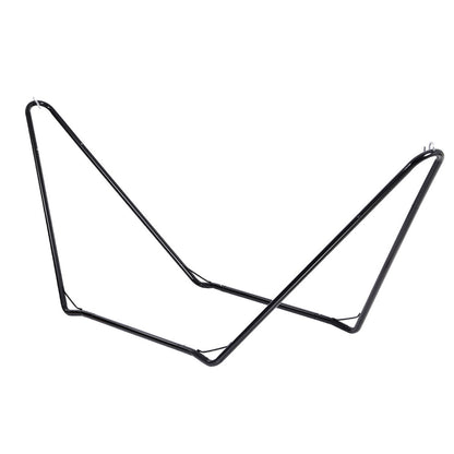Gardeon Hammock Bed Stand Steel Frame Outdoor Garden - Image 3