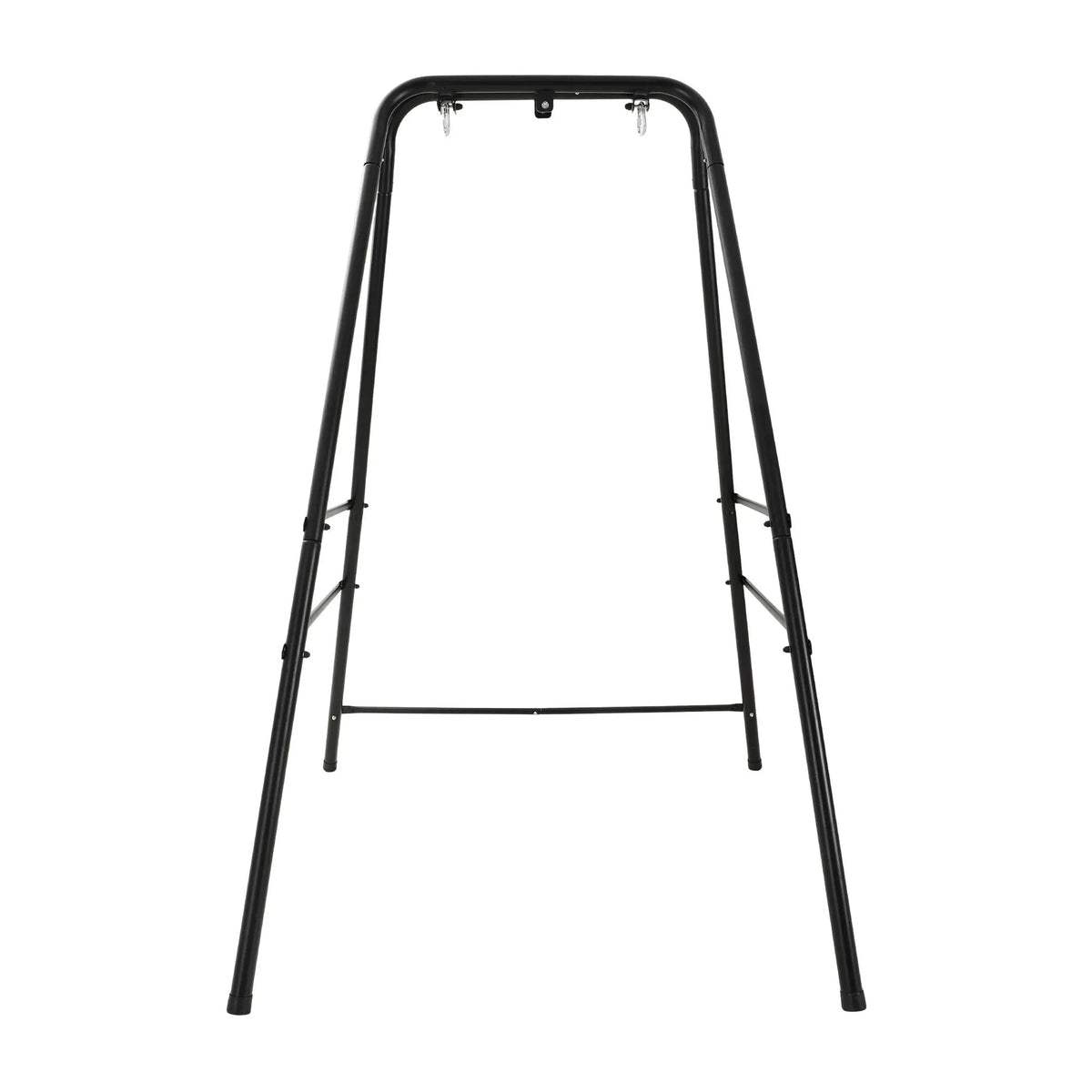 Gardeon Hammock Stand 135cm x180cm Steel Frame for Hanging Chairs Black - Image 3
