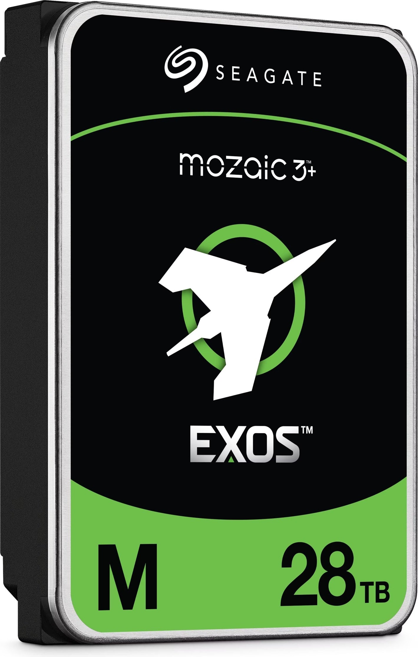 Seagate Exos M 28TB, Enterprise Internal Hard Drive HDD 3.5', 6GB/s, SATA 7200RPM, 512MB, 5YR WTY... - Image 3