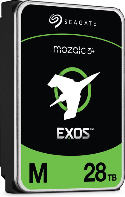 Seagate Exos M 28TB, Enterprise Internal Hard Drive HDD 3.5', 6GB/s, SATA 7200RPM, 512MB, 5YR WTY... - Image 3