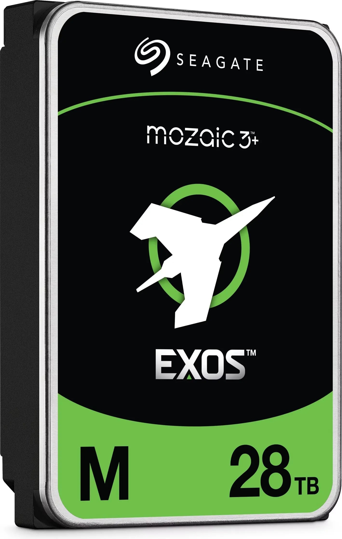 Seagate Exos M 28TB, Enterprise Internal Hard Drive HDD 3.5', 6GB/s, SATA 7200RPM, 512MB, 5YR WTY... - Image 3