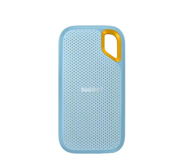 SanDisk Extreme 1TB External Portable SSD 1050MB/s USB-C Water Proof 256-bit AES Encryption for P...