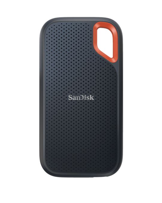 SanDisk Extreme 1TB External Portable SSD 1050MB/s USB-C Dust Water Proof 256-bit AES Encryption...