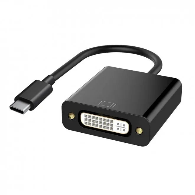 (LS)Simplecom DA103 USB-C to DVI Adapter Full HD 1080p - USB, Bluetooth  IEEE