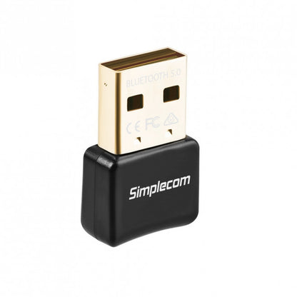Simplecom NB409 USB Bluetooth 5.0 Adapter Wireless Dongle - USB, Bluetooth  IEEE - Image 3