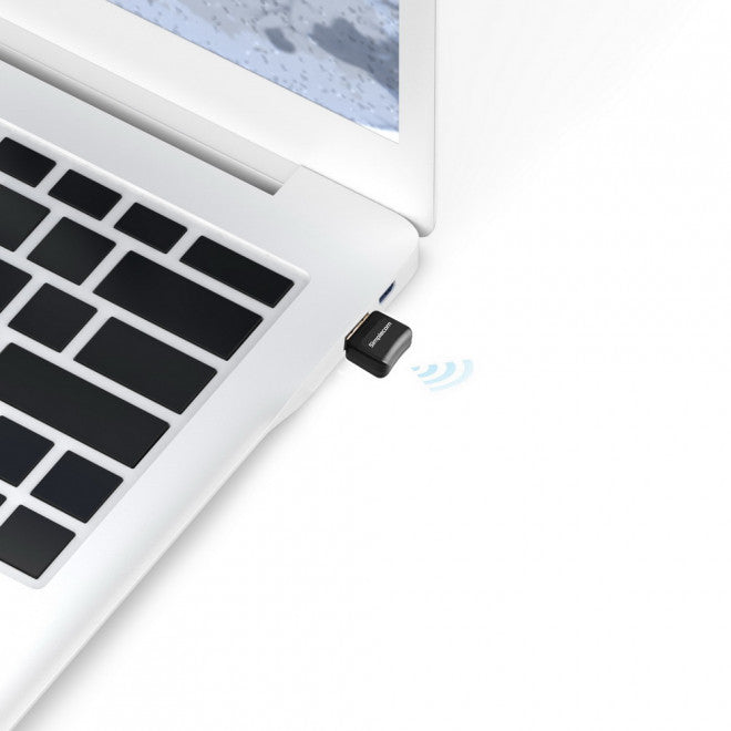 Simplecom NB409 USB Bluetooth 5.0 Adapter Wireless Dongle - USB, Bluetooth  IEEE - Image 4