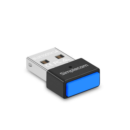 Simplecom NB540 USB Bluetooth 5.4 Adapter Wireless Dongle - Network - Consumer