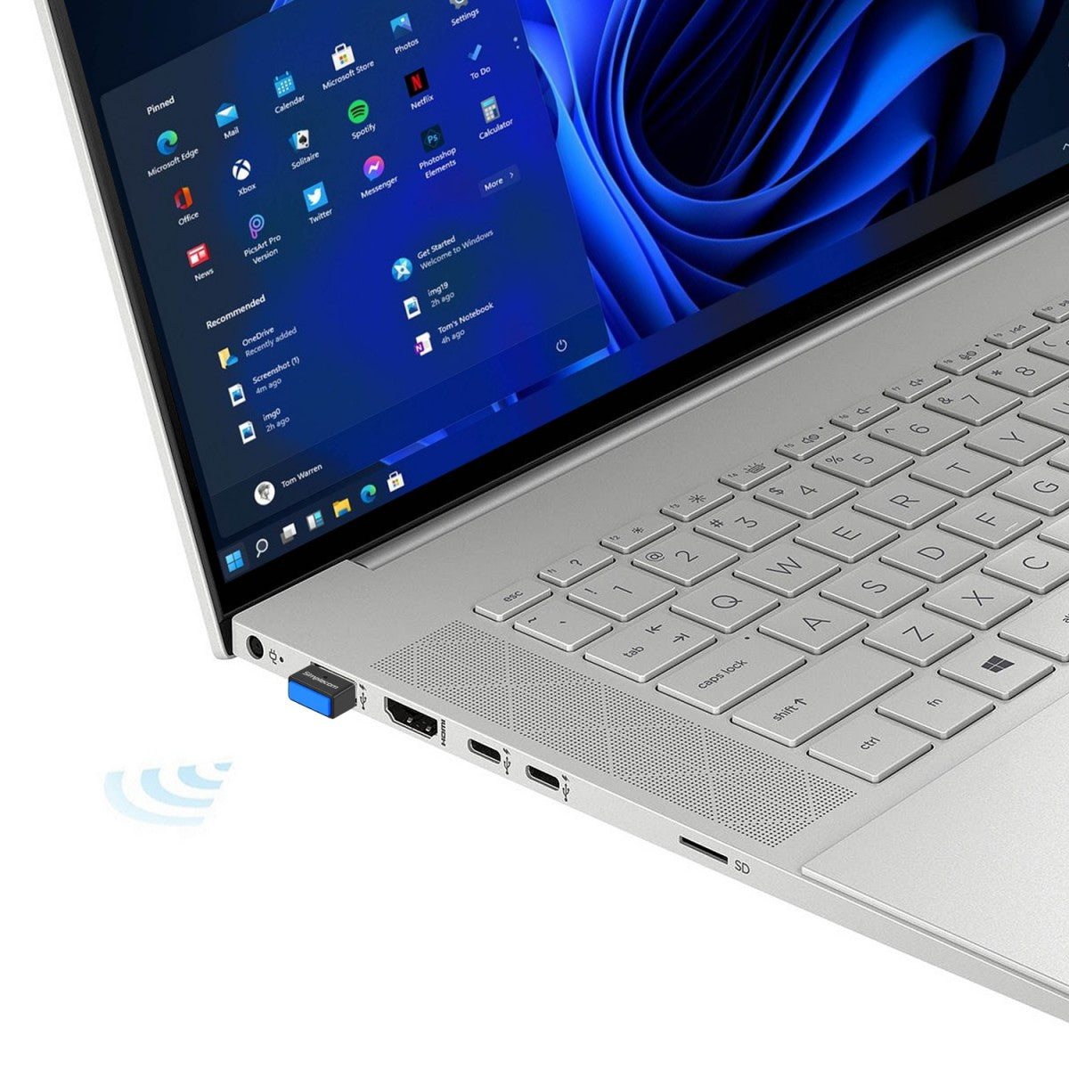 Simplecom NB540 USB Bluetooth 5.4 Adapter Wireless Dongle - Network - Consumer - Image 4