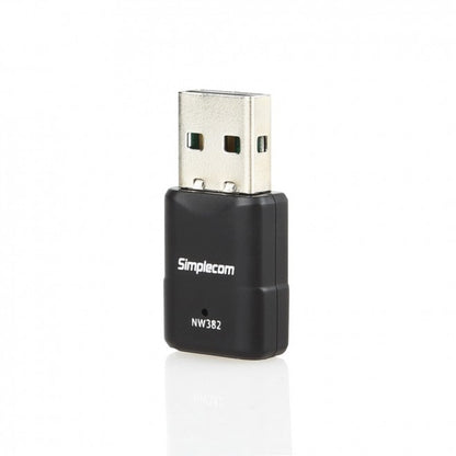 Simplecom NW382 Mini Wireless N USB WiFi Adapter 802.11n 300Mbps - Network - Consumer