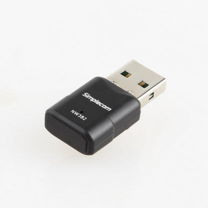 Simplecom NW382 Mini Wireless N USB WiFi Adapter 802.11n 300Mbps - Network - Consumer - Image 3