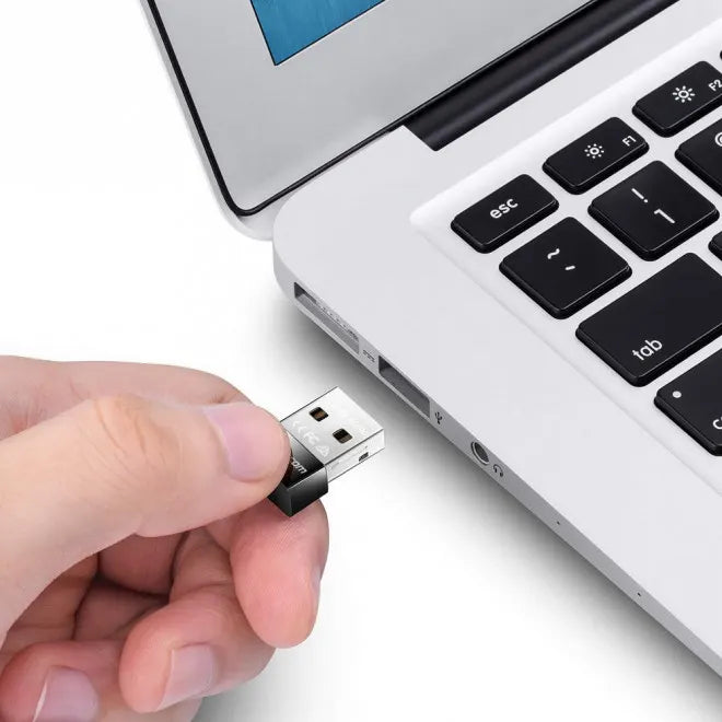 Simplecom NW602 AC600 Dual Band Nano USB WiFi Wireless Adapter - Network - Consumer - Image 4