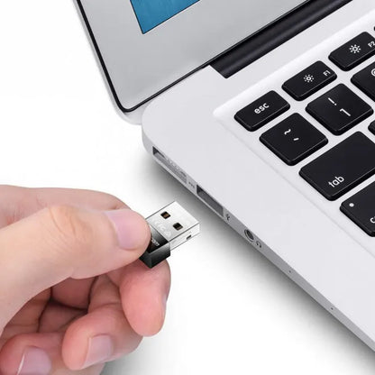 Simplecom NW602 AC600 Dual Band Nano USB WiFi Wireless Adapter - Network - Consumer - Image 4