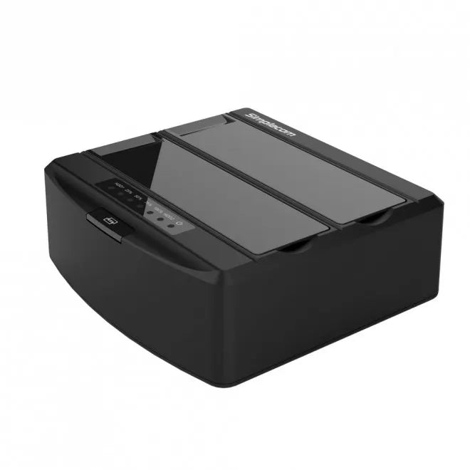 (LS)Simplecom SD312 Dual Bay USB 3.0 Docking Station for 2.5' and 3.5' SATA Drive - Hard Drives...