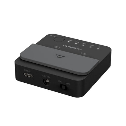 (LS)Simplecom SD550v2 USB 3.2 Gen2x2 to Dual Bay NVMe M.2 SSD Docking Station Duplicator Offline... - Image 3