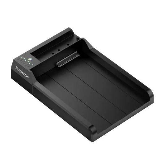 Simplecom SD570 NVMe M.2 + SATA HDD and SSD Dual Bay Docking Station USB 3.2 Gen 2 10Gbps Offline...