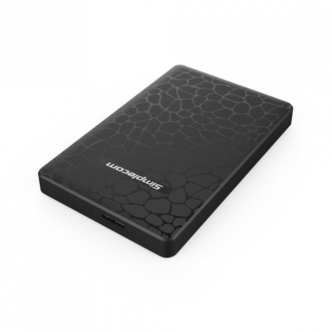 (LS) Simplecom SE101 Compact Tool-Free 2.5'' SATA to USB 3.0 HDD/SSD - Hard Drives - External - Image 2