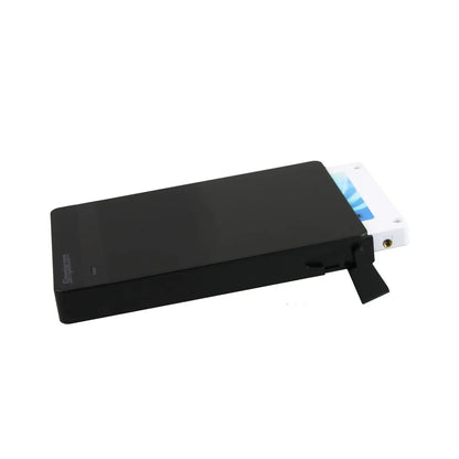 Simplecom SE203 Tool Free 2.5' SATA HDD SSD to USB 3.0 Hard Drive Enclosure - Black Enclosure Sup... - Image 2