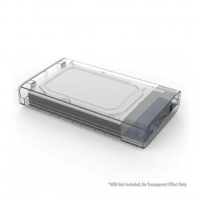 Simplecom SE301 3.5' SATA to USB 3.0 Hard Drive Docking Enclosure - Hard Drives - External