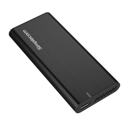 Simplecom SE502C SATA M.2 SSD to USB-C Enclosure USB 3.2 Gen1 5Gbps - Hard Drives - External - Image 2