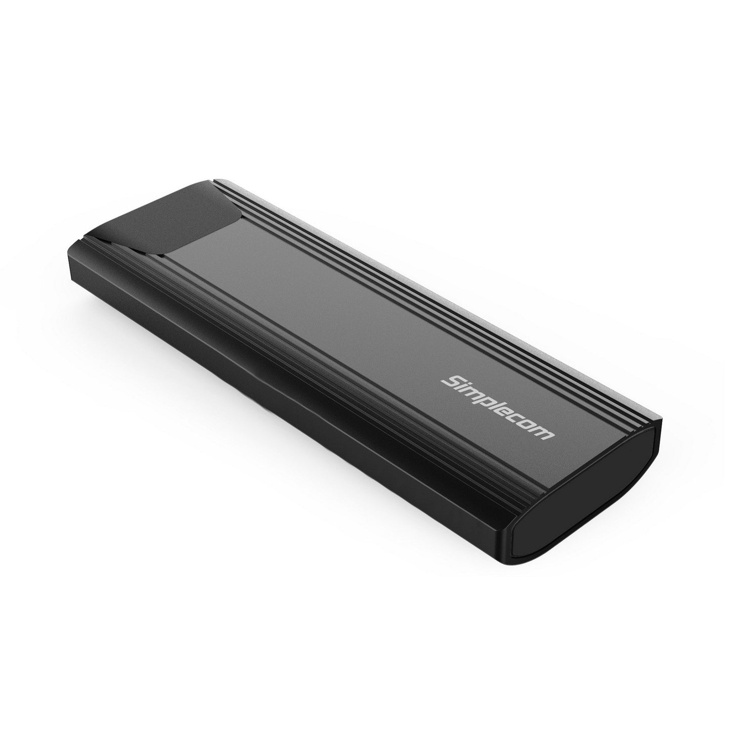 Simplecom SE504v2 NVMe / SATA Dual Protocol M.2 SSD USB-C Enclosure Tool-Free USB 3.2 Gen 2 10Gbp... - Image 2