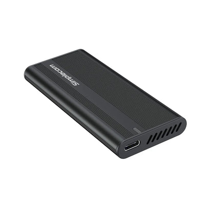 Simplecom SE505 NVMe M.2 SSD to USB-C Enclosure USB 3.2 Gen 2 10Gbps Ultra-slim aluminium case To... - Image 2