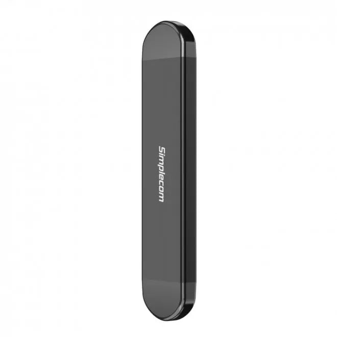 (LS)Simplecom SE522 NVMe / SATA M.2 SSD to USB 3.2 Gen 2 Dual USB Connector Enclosure - Hard Driv... - Image 3