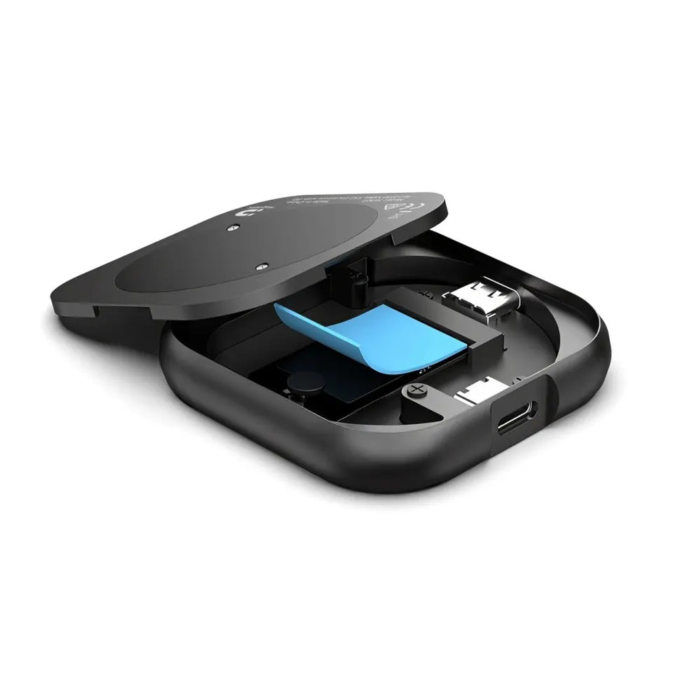 (LS)Simplecom SE523 Magnetic M.2 2230 NVMe SSD to USB-C Enclosure 10Gbps 100W PD Charging - Hard... - Image 2