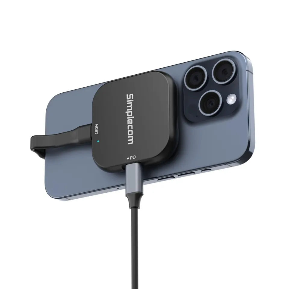 (LS)Simplecom SE523 Magnetic M.2 2230 NVMe SSD to USB-C Enclosure 10Gbps 100W PD Charging - Hard... - Image 3