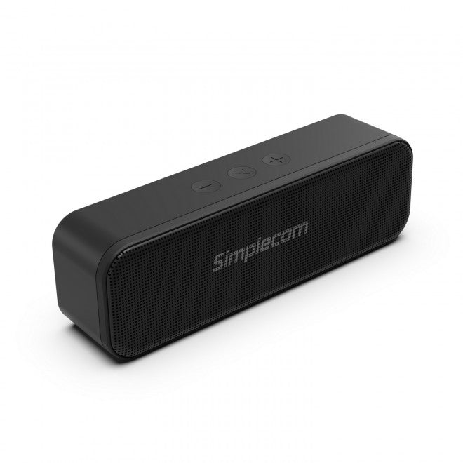 Simplecom UM228 Portable USB Stereo Soundbar Speaker Plug and Play with Volume Control for PC Lap... - Image 2