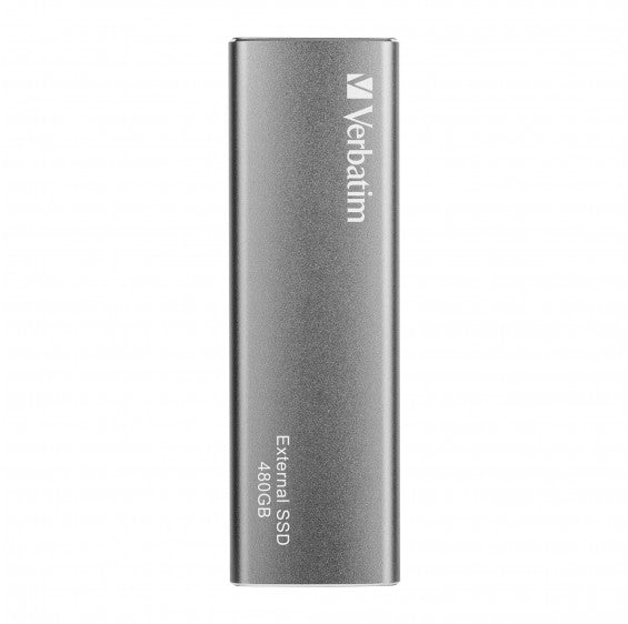 Verbatim Vx500 EXTERNAL SSD Drive 480GB USB3.1(LS) - Hard Drives - External - Image 2