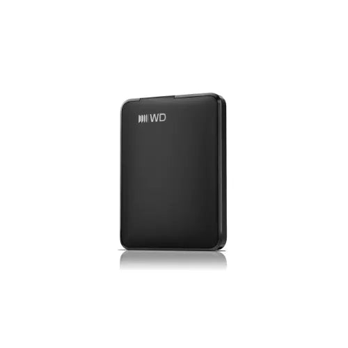 Western Digital WD Elements Portable (USB-C) - 2TB 2.5' Portable External Hard Drive - easy plug...