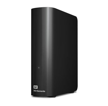 Western Digital WD Elements Desktop 10TB USB 3.0 3.5' External Hard Drive - Black Plug  Play Form... - Image 2