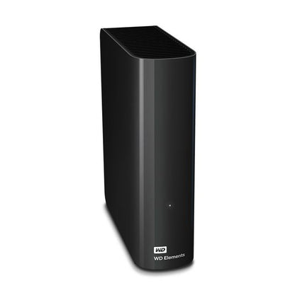 Western Digital WD Elements Desktop 10TB USB 3.0 3.5' External Hard Drive - Black Plug  Play Form... - Image 3