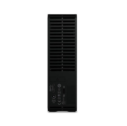 Western Digital WD Elements Desktop 10TB USB 3.0 3.5' External Hard Drive - Black Plug  Play Form... - Image 4