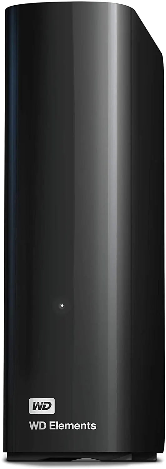 Western Digital WD Elements Desktop 14TB USB 3.0 3.5' External Hard Drive - Black Plug  Play Form... - Image 2