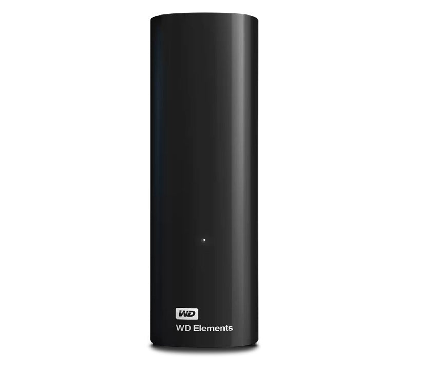 Western Digital WD Elements Desktop HDD Storage - 26TB, USB 3.2 Gen1, External Hard Drive - Black... - Image 2