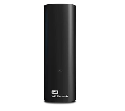 Western Digital WD Elements Desktop HDD Storage - 26TB, USB 3.2 Gen1, External Hard Drive - Black... - Image 2