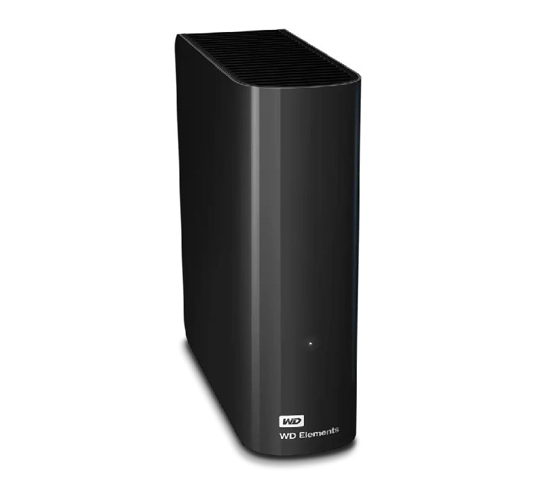 Western Digital WD Elements Desktop HDD Storage - 26TB, USB 3.2 Gen1, External Hard Drive - Black... - Image 4