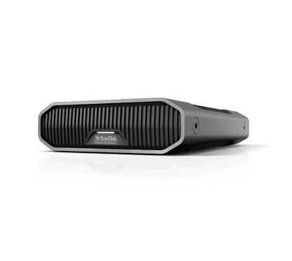 Western Digital G-DRIVE 8TB APJP, USB-C™, DTR Up to 260MB/s read, DTR Up to 260MB/s write, 3 Y Wa...