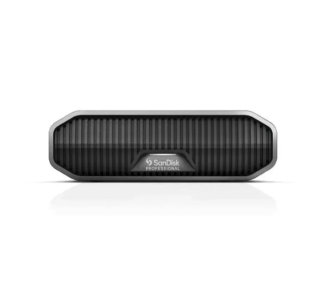 Western Digital G-DRIVE 8TB APJP, USB-C™, DTR Up to 260MB/s read, DTR Up to 260MB/s write, 3 Y Wa... - Image 2