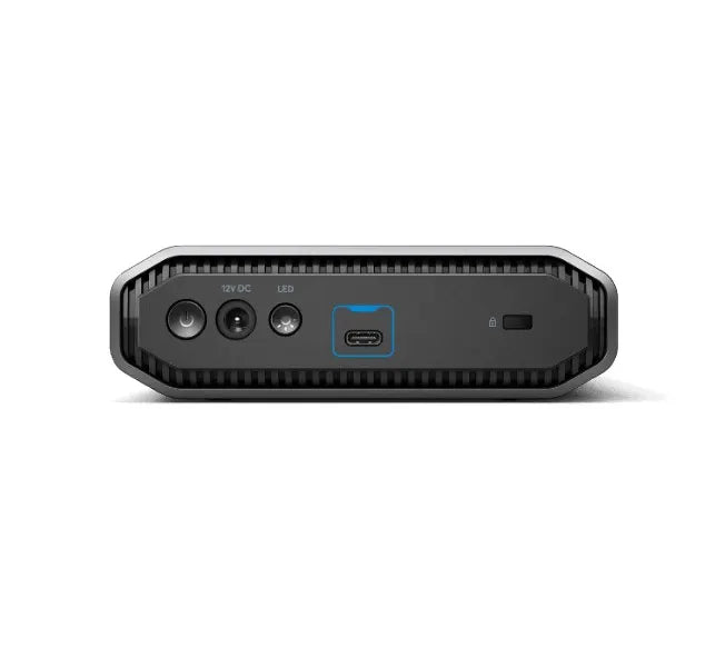 Western Digital G-DRIVE 8TB APJP, USB-C™, DTR Up to 260MB/s read, DTR Up to 260MB/s write, 3 Y Wa... - Image 3