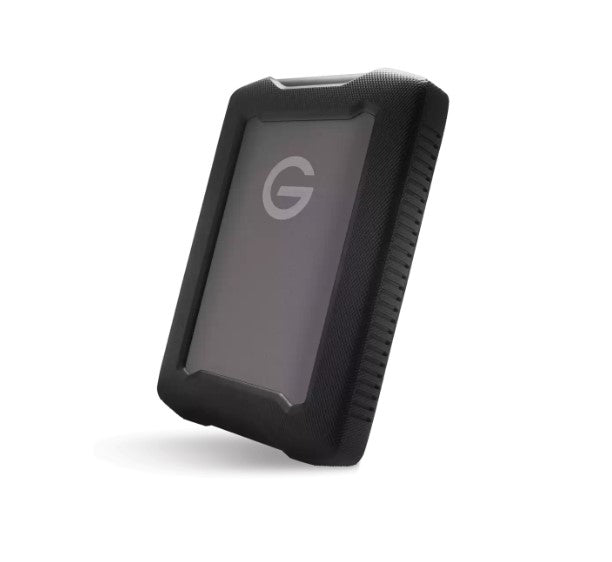 Western Digital ARMORATD SPACE GREY 1TB WW (130MB/s) , 2.5-Inch, USB-C connector, USB 3.2 Gen 1 i... - Image 2