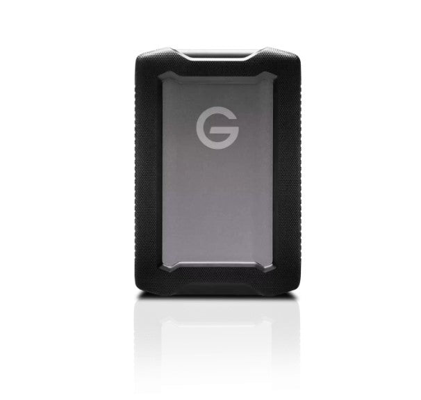 Western Digital ARMORATD SPACE GREY 5TB WW (130MB/s) , 2.5-Inch, USB-C connector, USB 3.2 Gen 1 i...