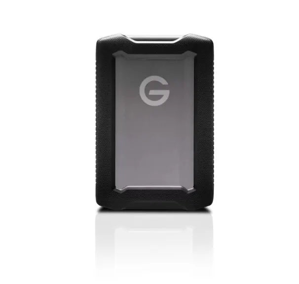 Western Digital ARMORATD SPACE GREY 6TB WW , 2.5-Inch, USB-C connector, USB 3.2 Gen 1 interface,...
