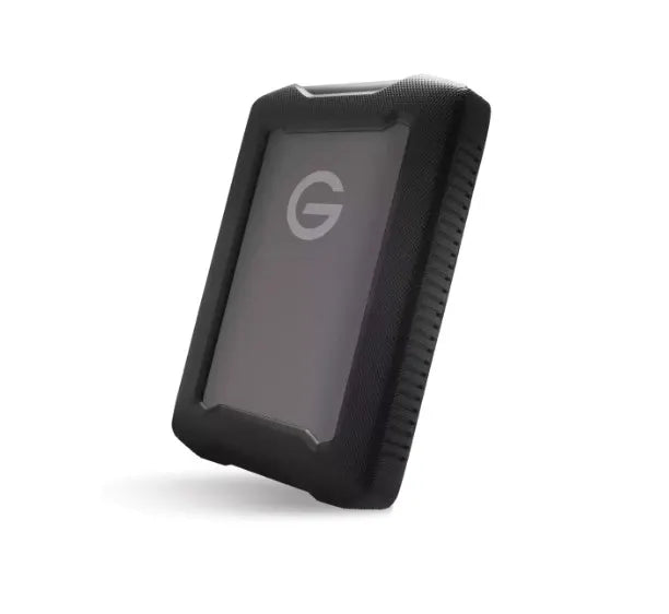Western Digital ARMORATD SPACE GREY 6TB WW , 2.5-Inch, USB-C connector, USB 3.2 Gen 1 interface,... - Image 2