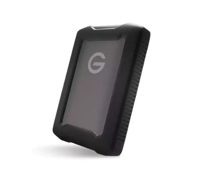 Western Digital ARMORATD SPACE GREY 6TB WW , 2.5-Inch, USB-C connector, USB 3.2 Gen 1 interface,... - Image 2
