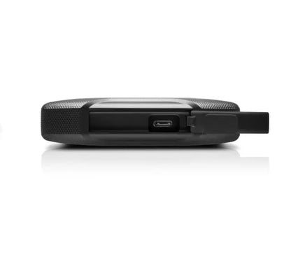 Western Digital ARMORATD SPACE GREY 6TB WW , 2.5-Inch, USB-C connector, USB 3.2 Gen 1 interface,... - Image 3