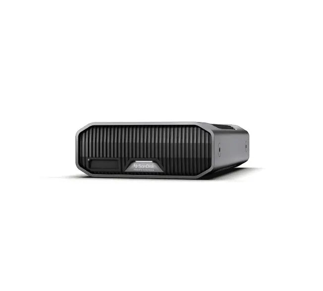 Western Digital G-DRIVE PROJECT 6TB APJP, Thunderbolt 3, USB 3.2 Gen 2x1, DTR Up to 250MB/s (Read...